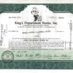 King’s Department Stores, Inc.-1