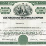 Pan American Sulphur Company-1