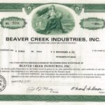 Beaver Creek Industries, Inc.-1