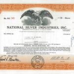National Silver Industries, Inc.-1