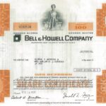 Bell e Howell Company-2