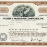 Marsh & McLennan Companies, Inc.-3