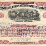 Cleveland, Cincinnati, Chicago & St. Louis Railway Company-1