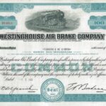 Westinghouse Air Brake Company-1
