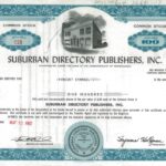Suburban Directory Publishers, Inc.-1