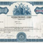 Vendotronics Corp.-1
