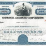 Universal American Corporation-1