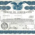 Tribune Oil Corporation-1