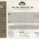 The Diet Institute, Inc.-1
