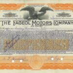 The Fageol Motors Company of Ohio-1
