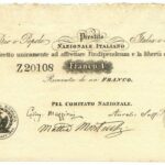 Prestito Nazionale Italiano (Mazzini)-1