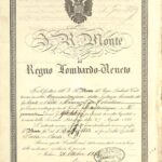 I. R. Monte del Regno Lombardo-Veneto-1