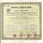 Banco Camogliese – F. Bertolotto e C.-2