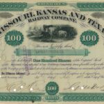 Missouri, Kansas and Texas Railway Company-2