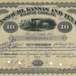 Missouri, Kansas and Texas Railway Company-1