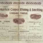 The Telemarken Copper Mining & Smelting Comp., Ltd-1