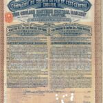 Compagnie du Chemin de Fer de L’Est-Central Chilien-1