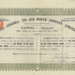 Juga (Nigeria) Tin and Power Company, Limited-1