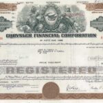 Chrysler Financial Corporation-1