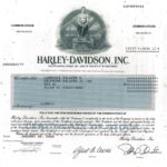 Harley-Davidson, Inc.-1