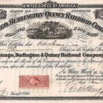 Chicago, Burlington and Quincy Railroad Company-1