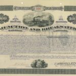 Junction and Breakwater Railroad Company-1