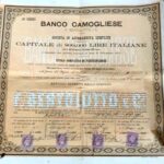 Banco Camogliese – F. Bertolotto e C.-1