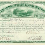 The New York, New Haven and Hartford Railroad Company-1