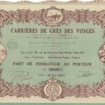 Carrieres de Gres des Vosges-1