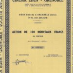 Cinema Eden – Grenoble-1