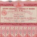 SCAM – Soc. Coloniale Agricole et Minière-3
