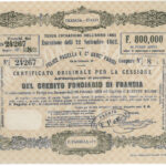 F. Pagella e C.ia – Società di Banca – Prestiti Obbligazionari ed Estrazioni-24