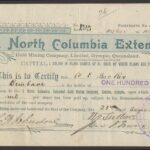 North Columbia Extended Gold Mining Company Limited-1