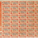 1944 Republic of China “Victory Loan Bond”-2