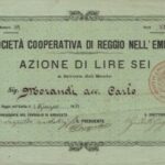 SOCIETA’ COOPERATIVA DI REGGIO NELL’EMILIA-1
