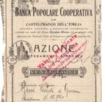 BANCA POPOLARE COOPERATIVA IN CASTELFRANCO DELL’EMILIA-1