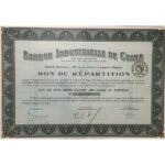 1923 Bank Industrial of China-1