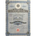 1928 Banque Franco – Asiatique-1
