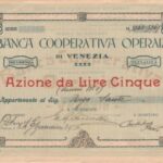 BANCA COOPERATIVA OPERAIA DI VENEZIA-1