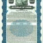 1937 Republic of China Pacific Development Loan Bond-1