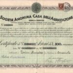 SOCIETA’ ANONIMA CASA DELL’AGRICOLTORE DATO A PADOVA-1