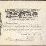 90-Mile Proprietary Gold Mines Ltd-1