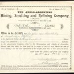 Anglo-Argentine Mining Smelting and Refining Company Ltd-1