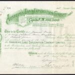 Arnheim’s Land Exploration Company Ltd-1