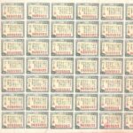 1944 Republic of China “Victory Loan Bond”-5