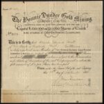 Bonnie Dundee Gold Mining Company Ltd-2