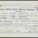 Caledonian United Gold Mining Company Limited-1