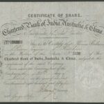 Chartered Bank of India, Australia & China Limited-1