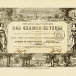 Compagnie Anglo-Francaise des Champs-Élysées-1