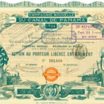 Compagnie Nouvelle du Canal de Panama 1894 Société Anonyme-1